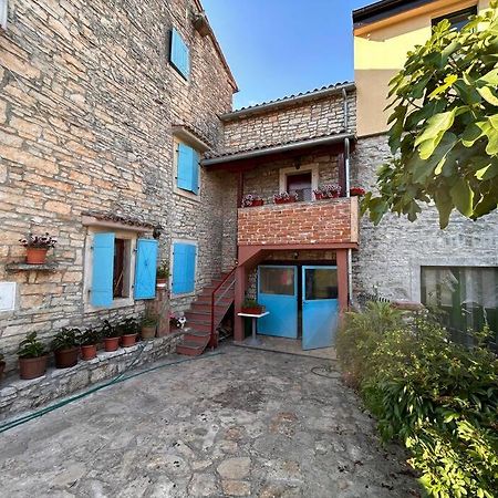 App Franci Parenzana Apartment Marusici  Exterior foto