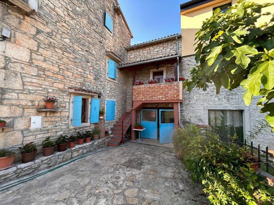App Franci Parenzana Apartment Marusici  Exterior foto