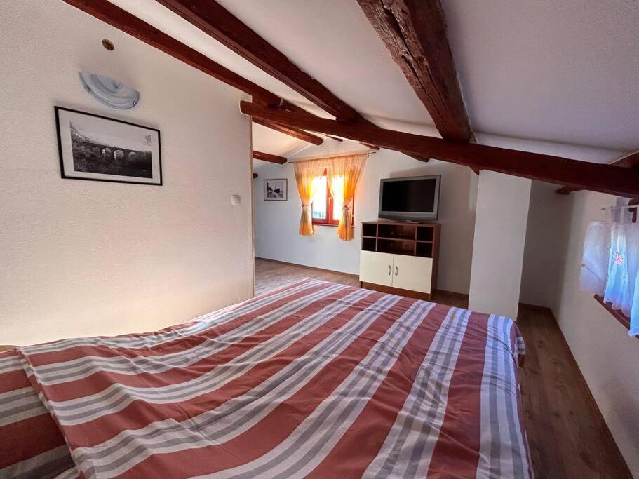 App Franci Parenzana Apartment Marusici  Exterior foto